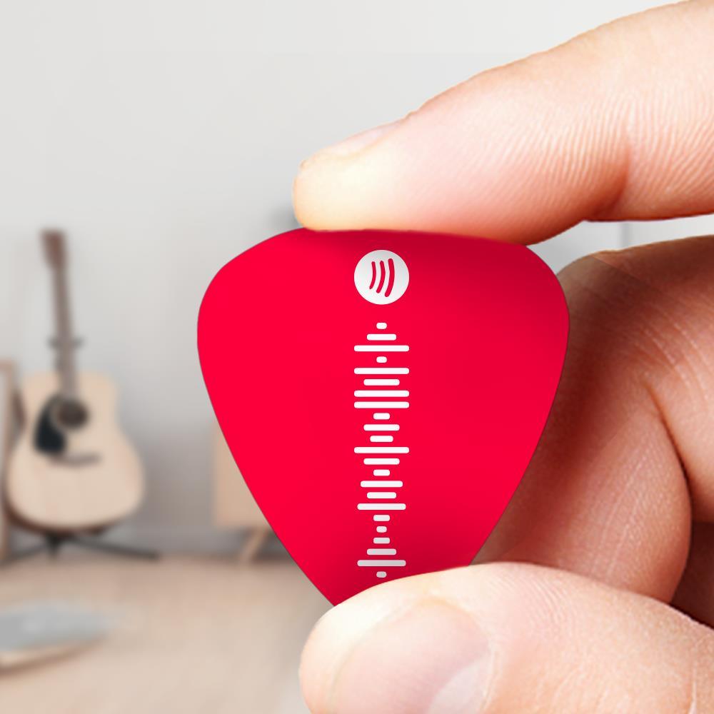 spotify guitar pick