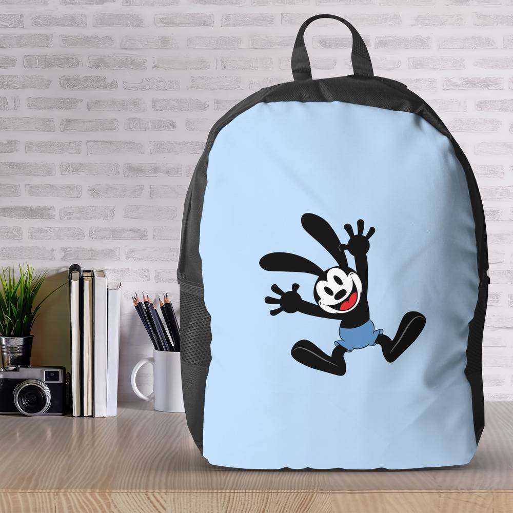 Oswald the 2025 lucky rabbit backpack