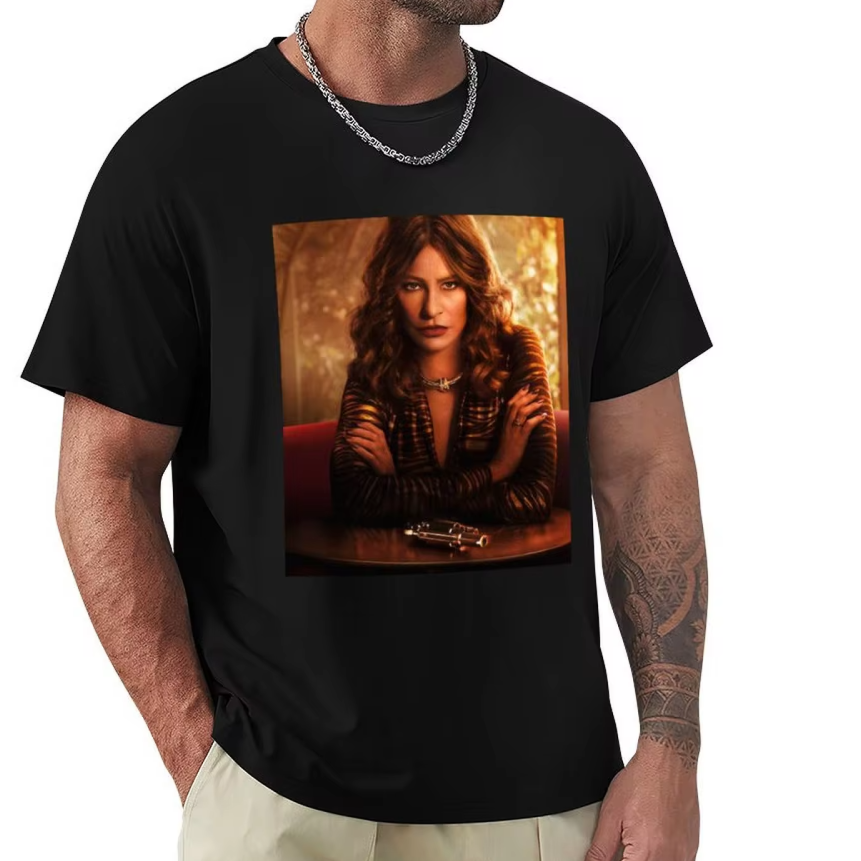 2024 Griselda The Godmother T-Shirt