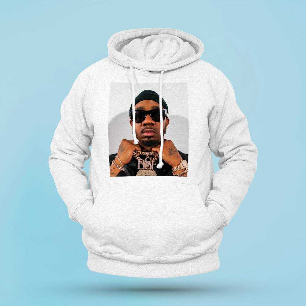 Griselda Hoodie Classic Celebrity Hoodie Benny the Butcher Hoodie