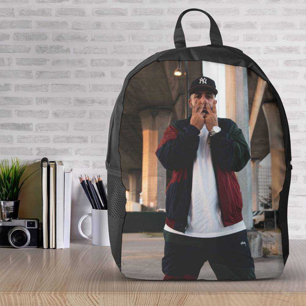 Griselda Backpack Jay Worthy Backpack