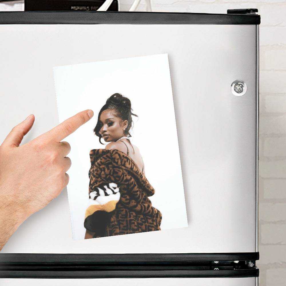 Griselda Fridge Magnet Armani Caesar Fridge Magnet