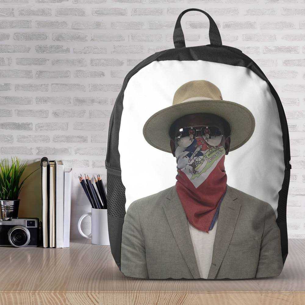Griselda Backpack Mach-Hommy Backpack