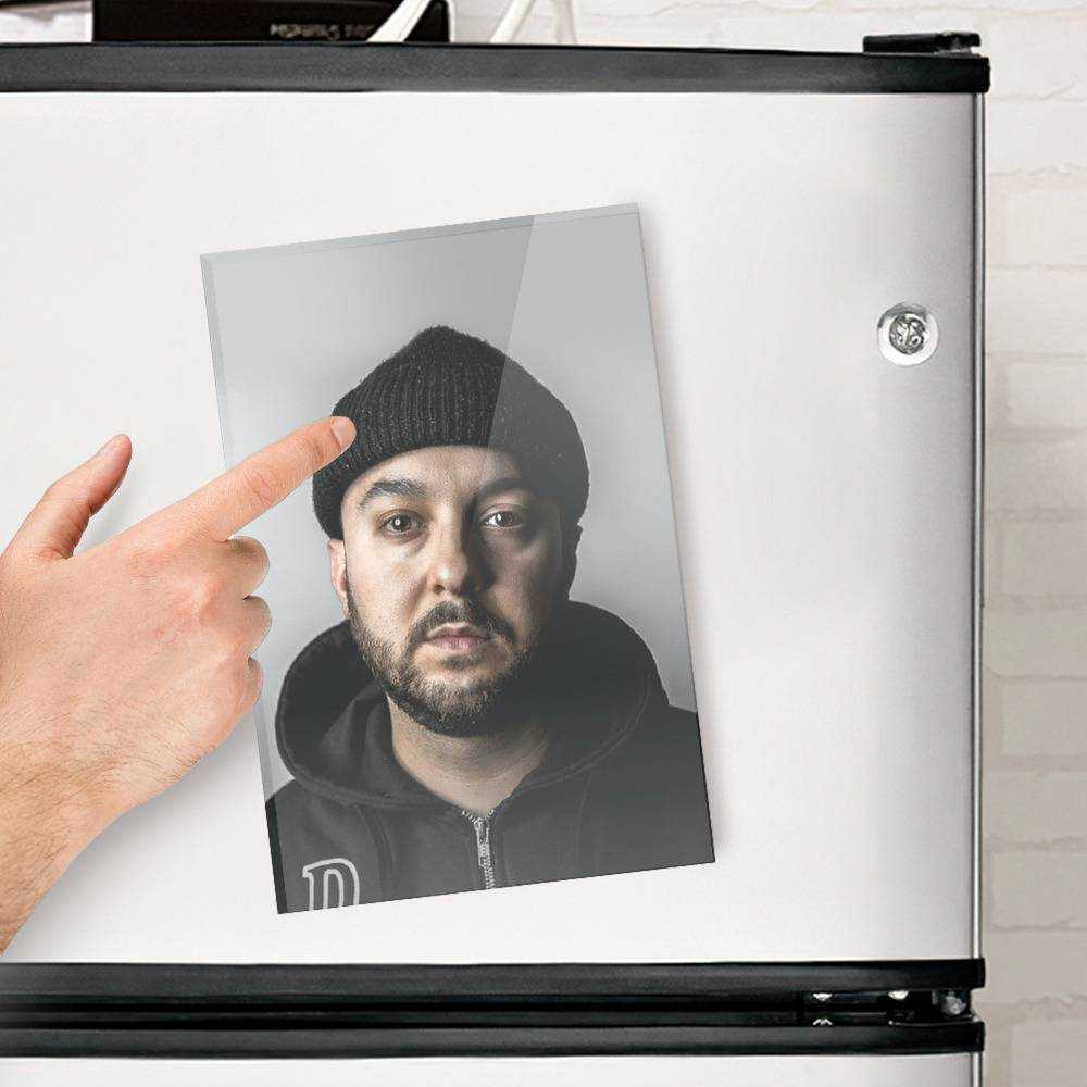 Griselda Fridge Magnet Daringer Fridge Magnet