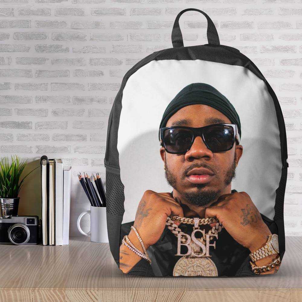 Griselda Backpack Benny the Butcher Backpack