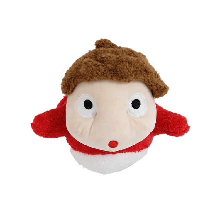 Ponyo plush cheap