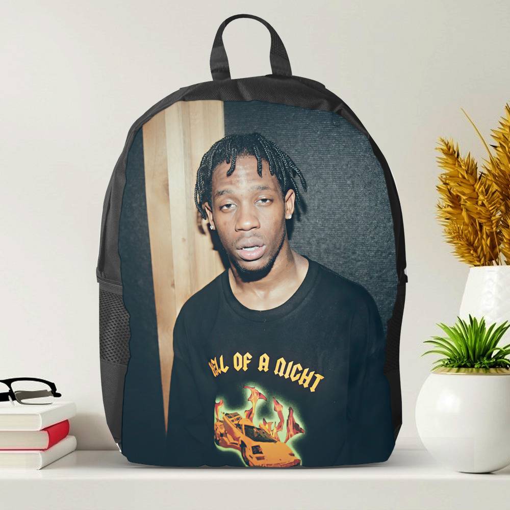 Travis Scott Backpack Classic Celebrity Backpack