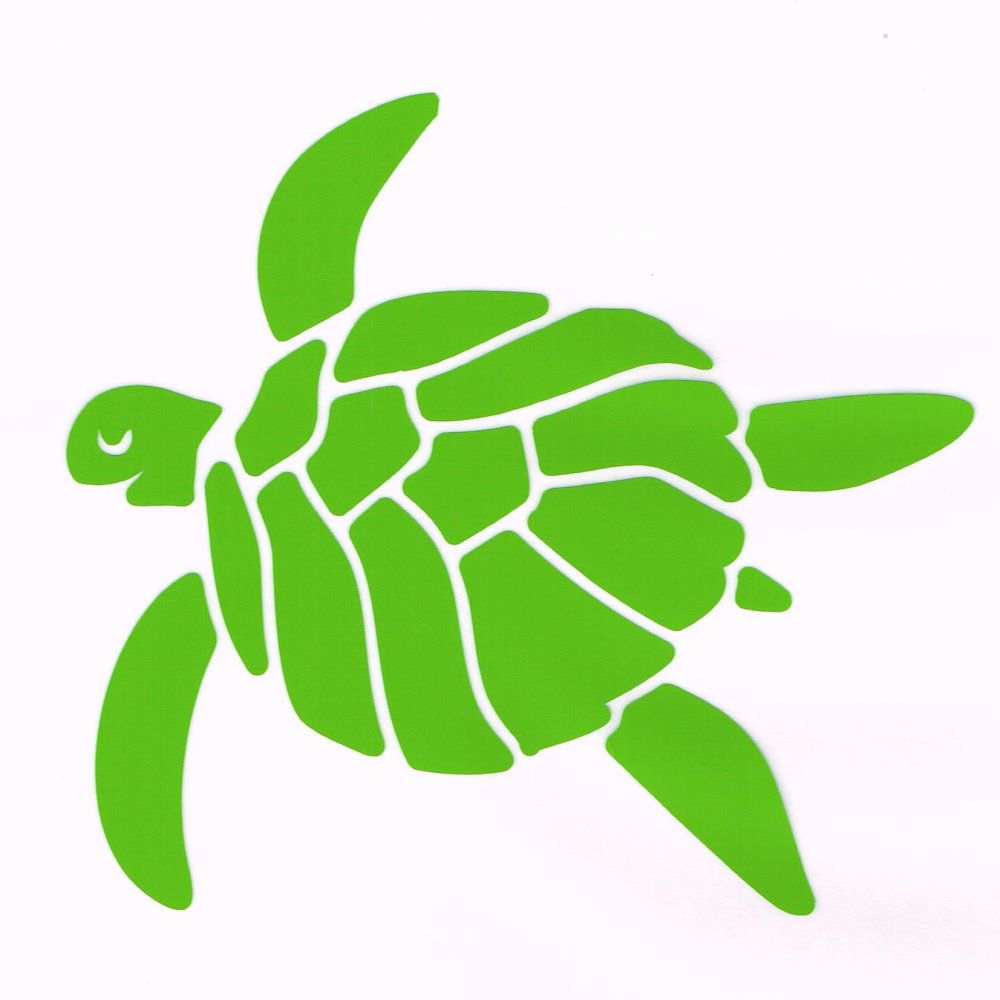 Sea Turtle SVG Free Turtle Cut File#1