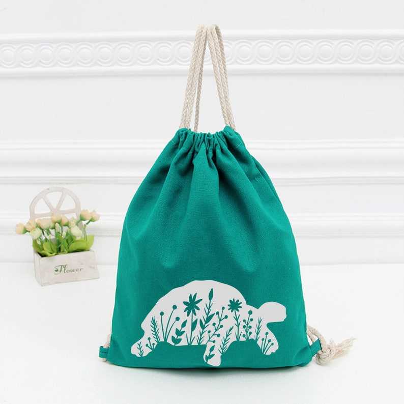 Floral Turtle SVG Cut File Cricut#6