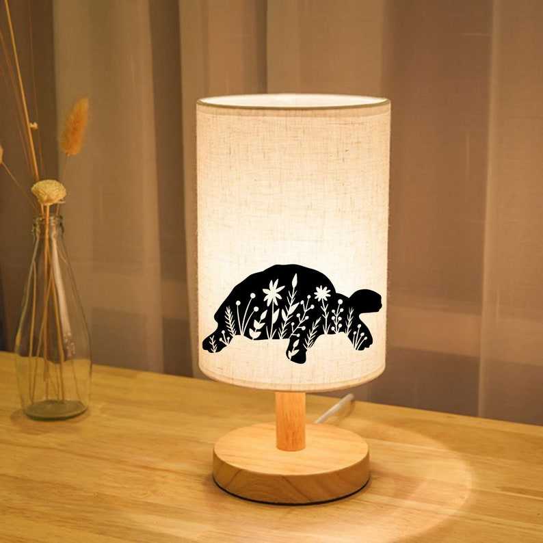 Floral Turtle SVG Cut File Cricut#7