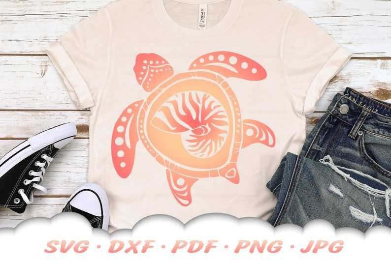 Turtle SVG Bundle Sea Turtle SVG Turtle Png Sublimation#7