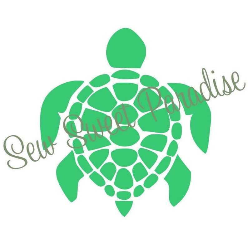 Download Turtle SVG Designs For Your Craft Projects 