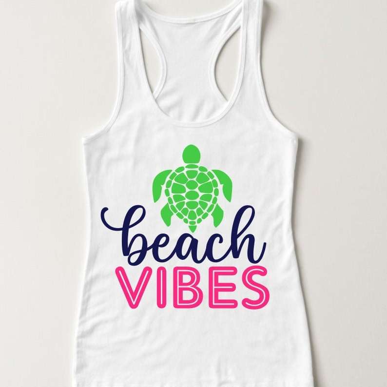 Turtle SVG Bundle Sea Turtle Frames SVG Digital Download Cut Files#9