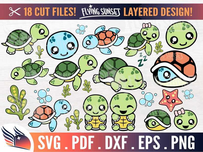 Happy Turtle Ninja SVG Png Digital File, Clipart, Layered Svg, Cricut