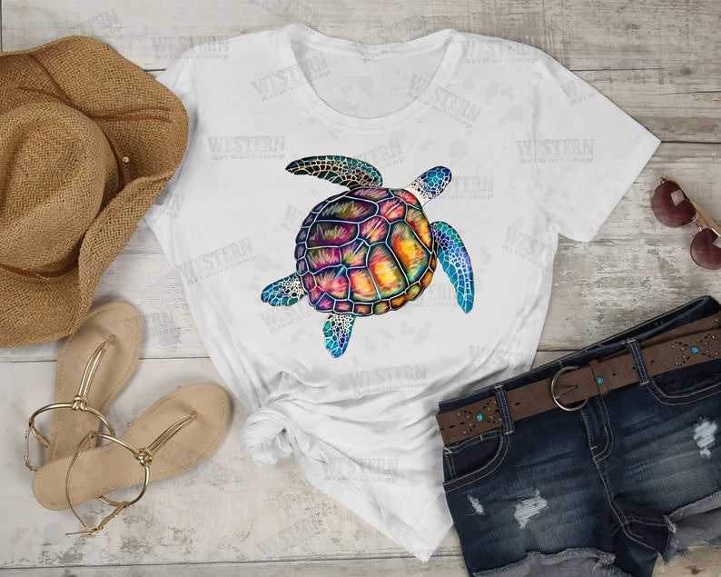 Turtle SVG Creativity and Fun Digital Download  