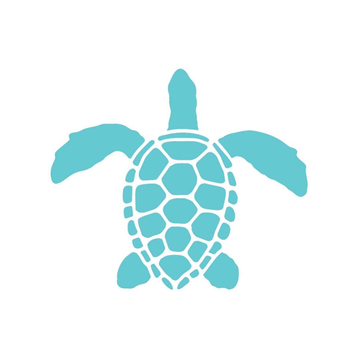 Big Turtle SVG Free Files Digital Download