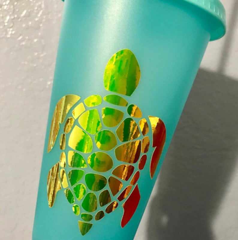 Turtle SVG Sea Turtle SVG Swimming Turtle SVG Digital Download Cut Files#3