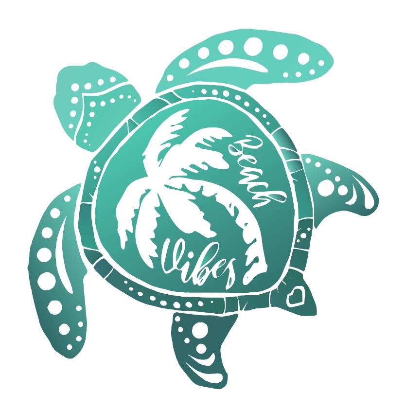Sea Turtle SVG Creativity and Fun Digital Download
