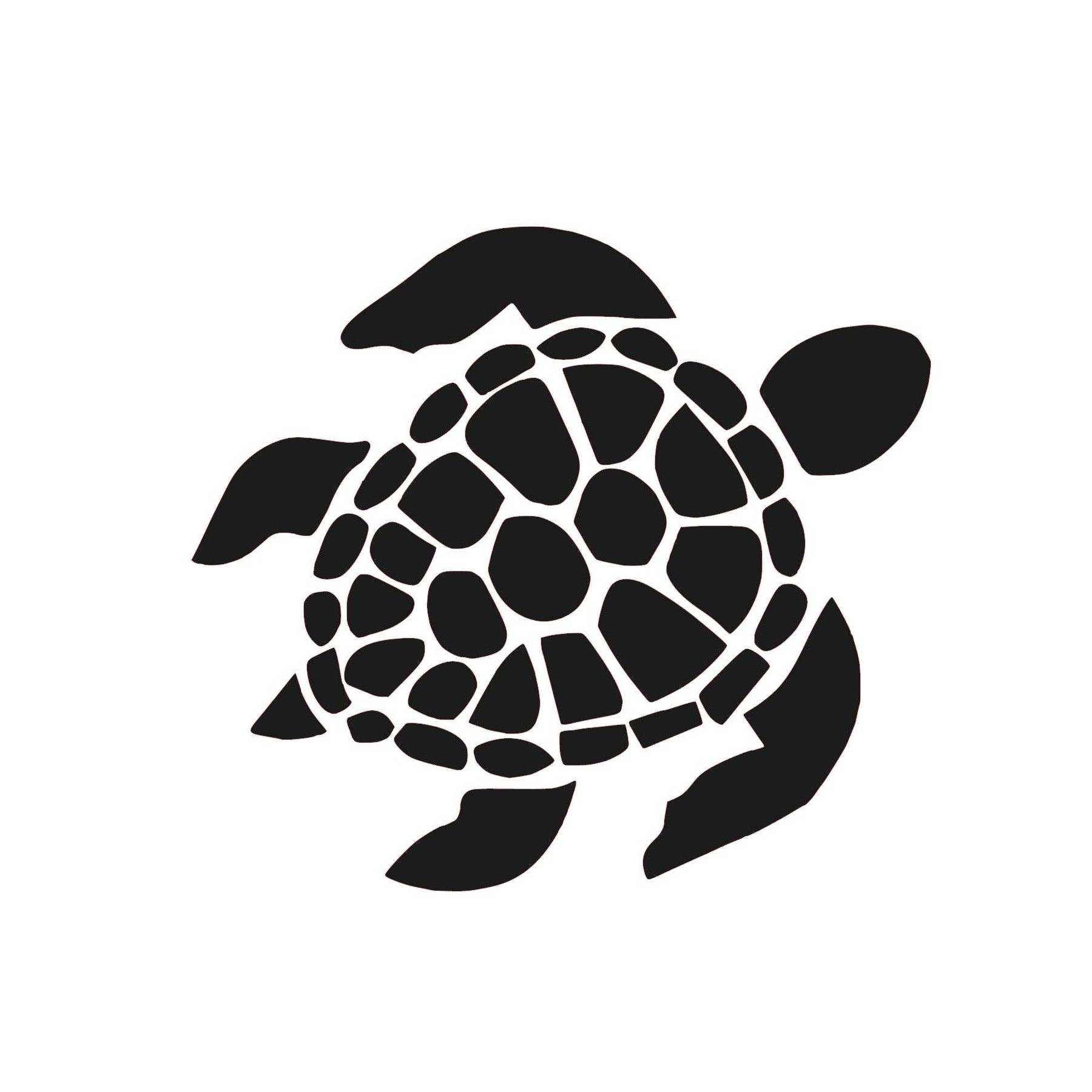 Sea Turtle SVG Free Perfect for Crafting & Design Projects 