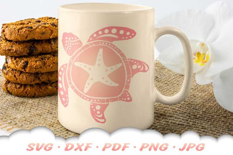 Turtle SVG Bundle Sea Turtle SVG Turtle Png Sublimation#8