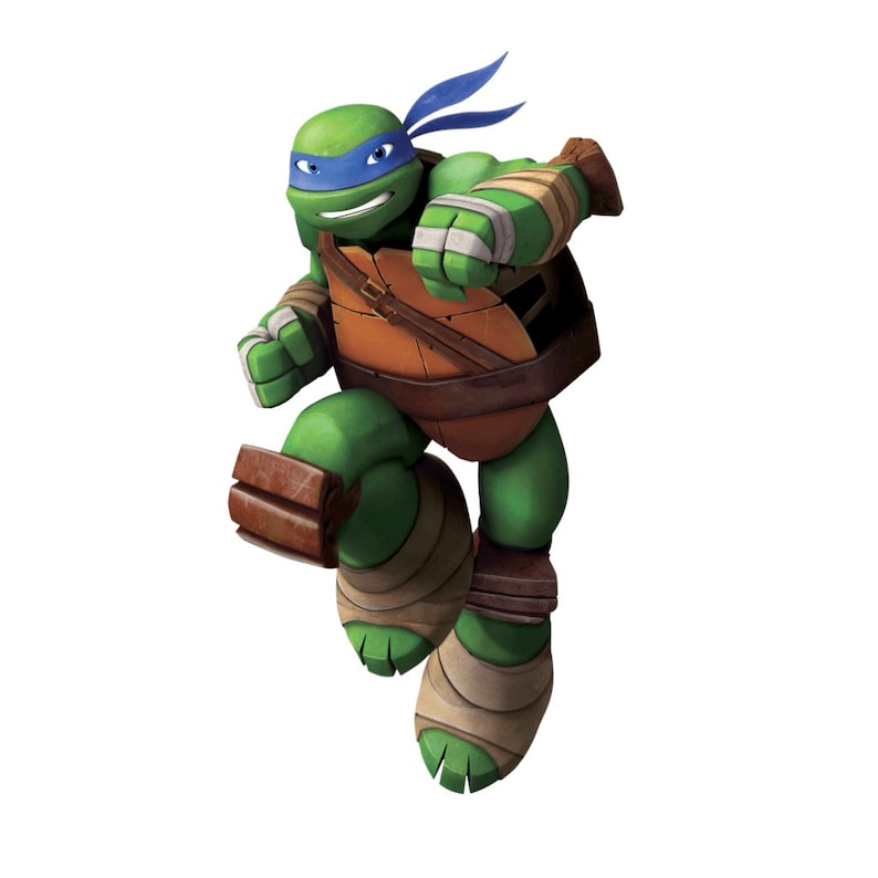 Teenage Mutant Ninja Png Perfect For Crafting & Design Projects 