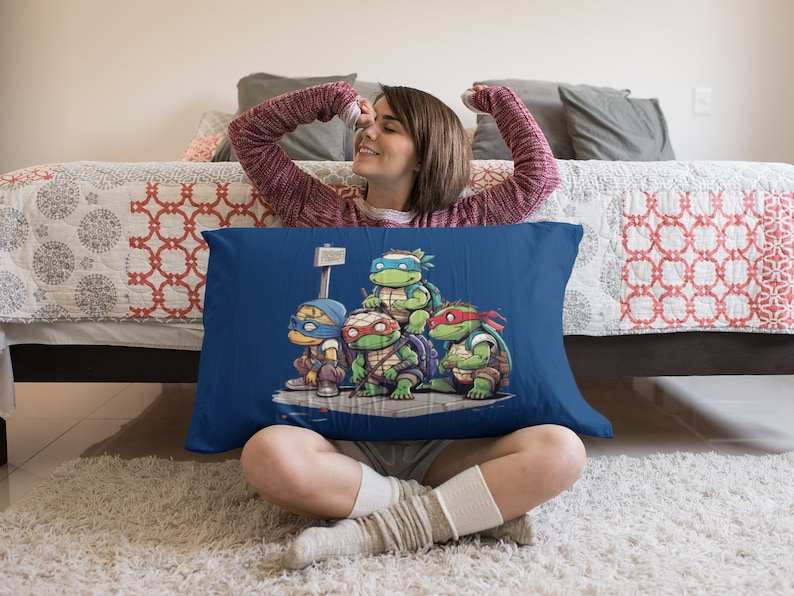 Mademark x Teenage Mutant Ninja Turtles SVG#3