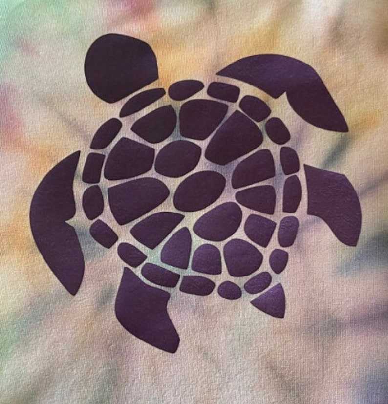 Turtle SVG Sea Turtle SVG Swimming Turtle SVG Digital Download Cut Files#4