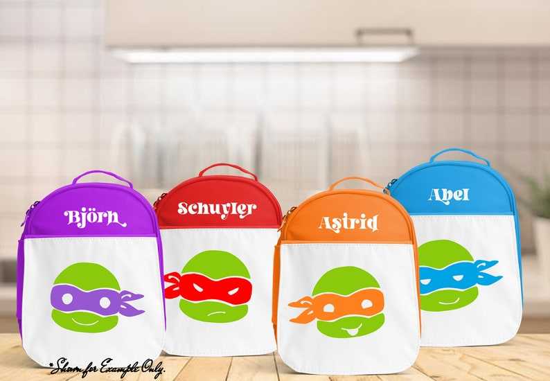 Teenage Mutant Ninja Turtles SVG Ninja Turtles SVG Cut File#3