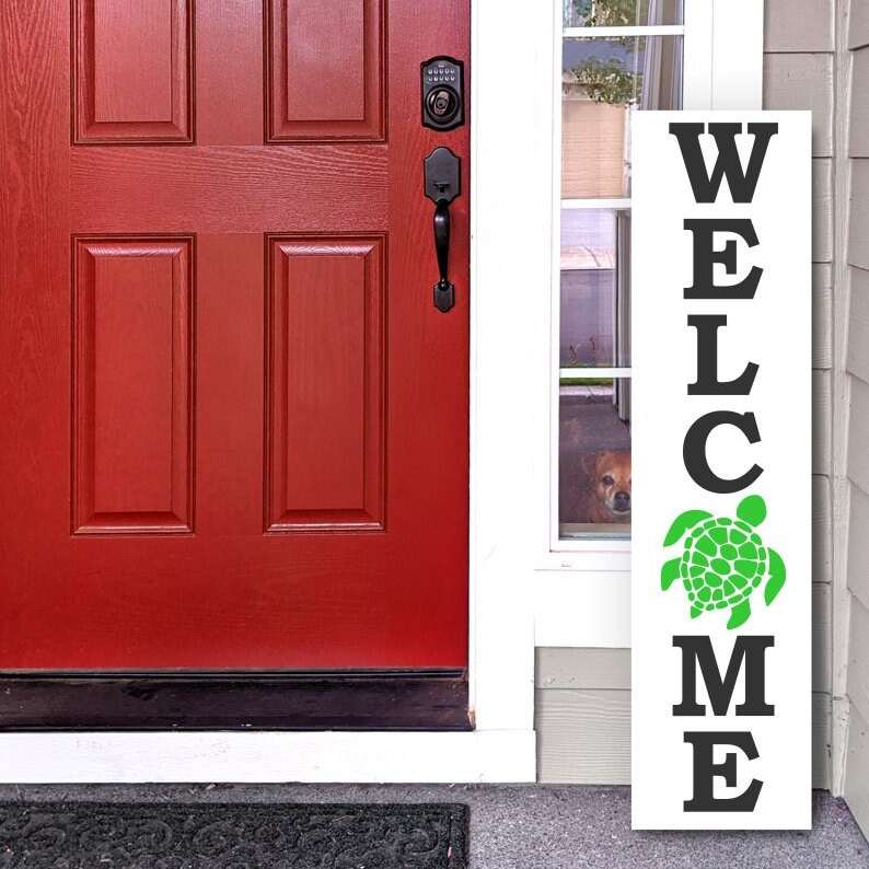 Turtle SVG Bundle Sea Turtle Frames SVG Digital Download Cut Files#10