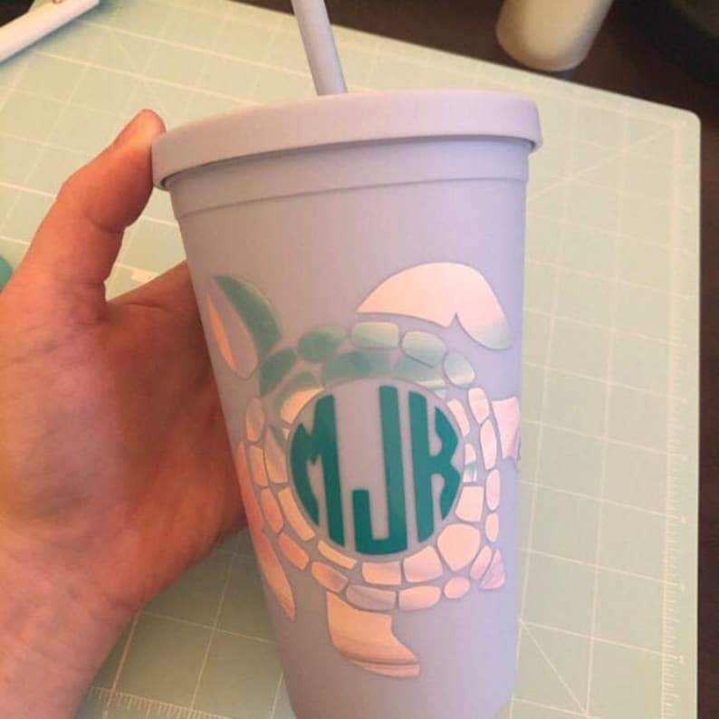 Turtle SVG Bundle Sea Turtle Frames SVG Digital Download Cut Files#8