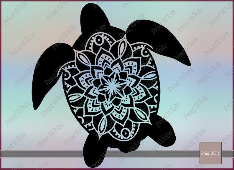 Download Turtle SVG Designs For Your Craft Projects