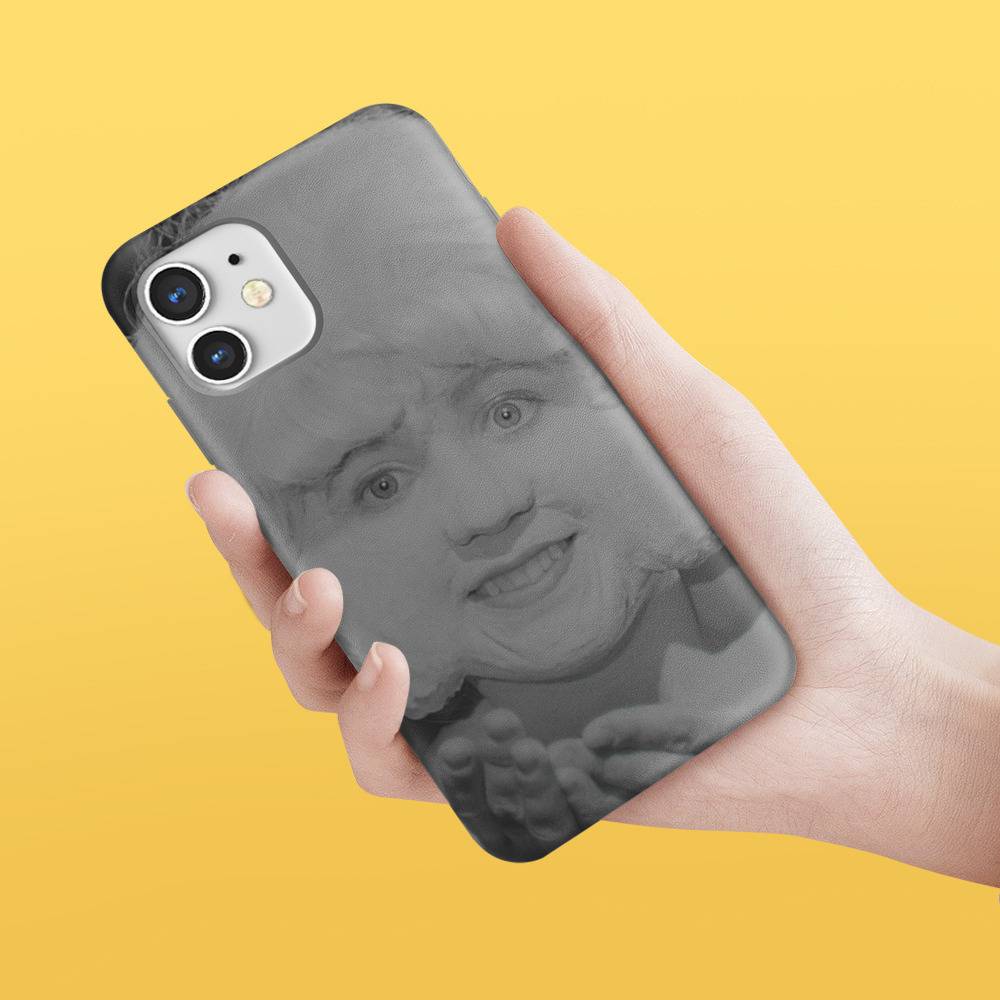 Eraserhead Phone Case Classic Celebrity Phone Case