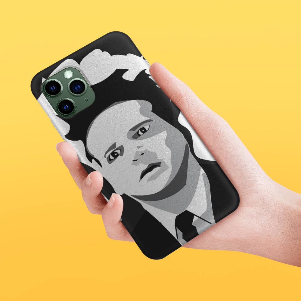 Eraserhead Phone Case Classic Celebrity Phone Case