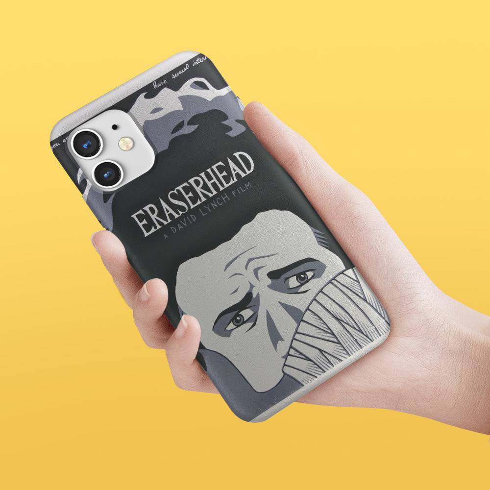 Eraserhead Phone Case Classic Celebrity Phone Case