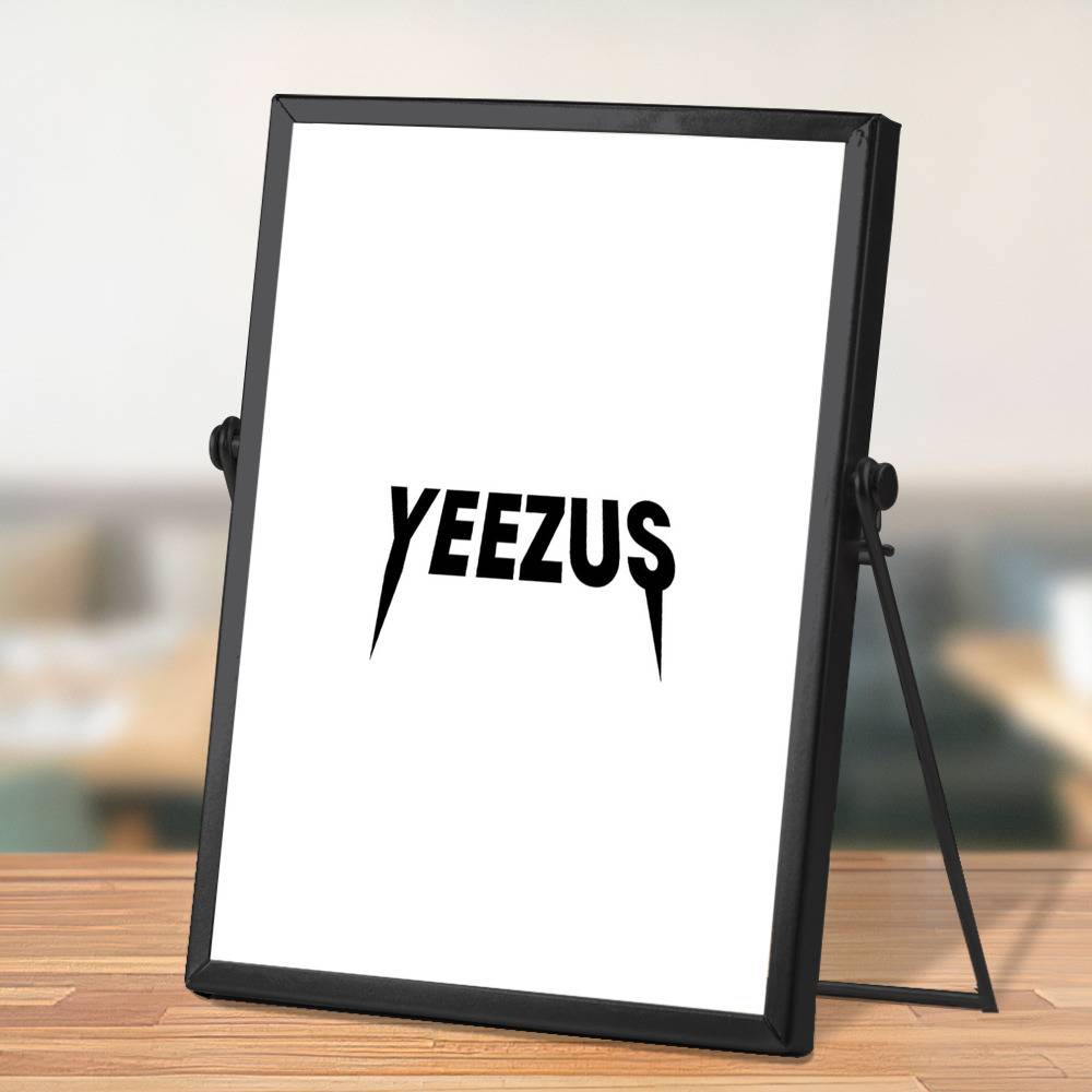 yeezus logo