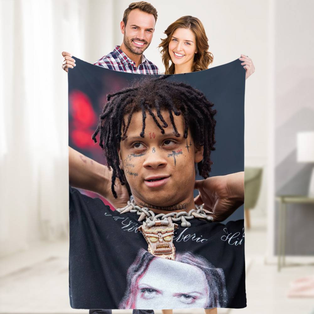 Trippie best sale redd blanket