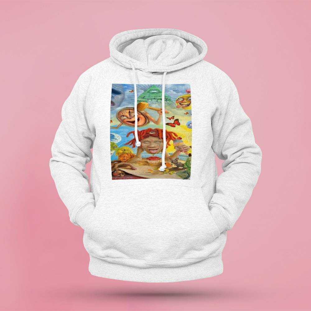 Life's a best sale trip hoodie