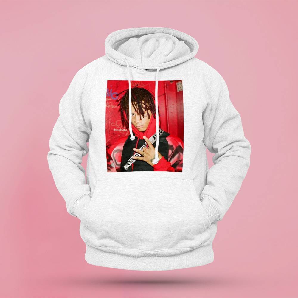 Hoodie deals trippie redd