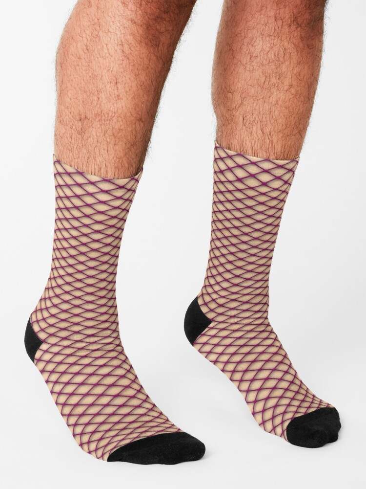 Fishnet Socks 