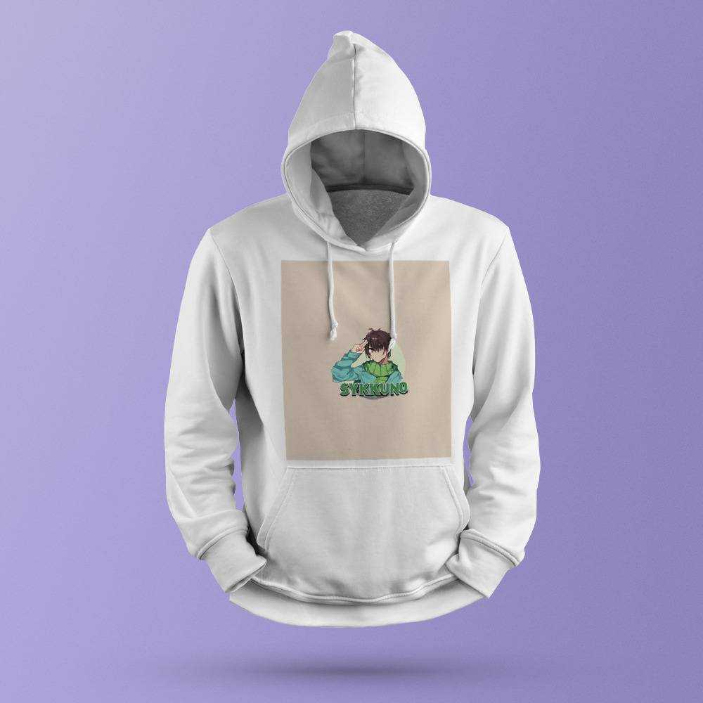 Sykkuno Hoodie Classic Celebrity Hoodie | sykkunomerch.store