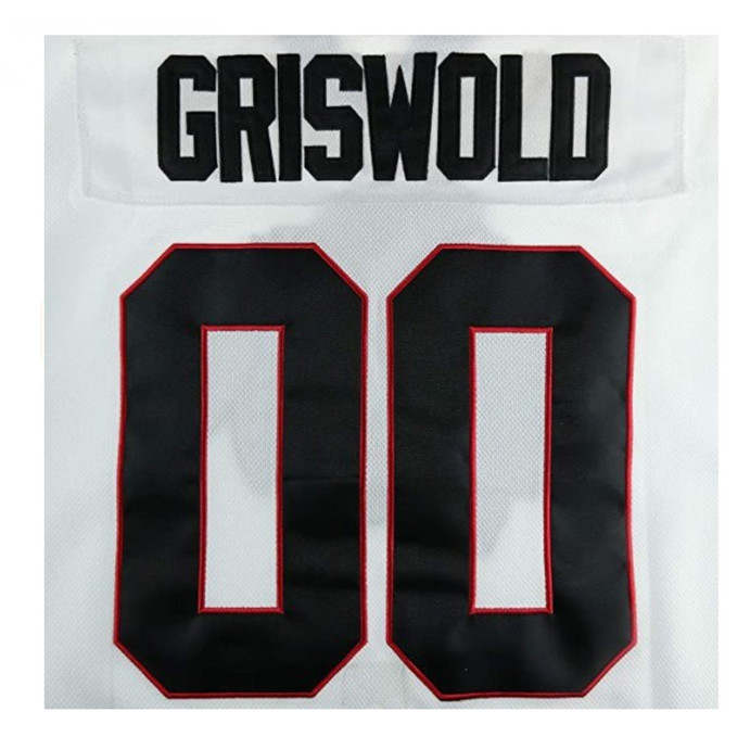 Christmas Vacation Costume, Clark Griswold Jersey National