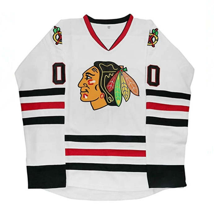 Christmas Vacation Griswold Hockey Jersey