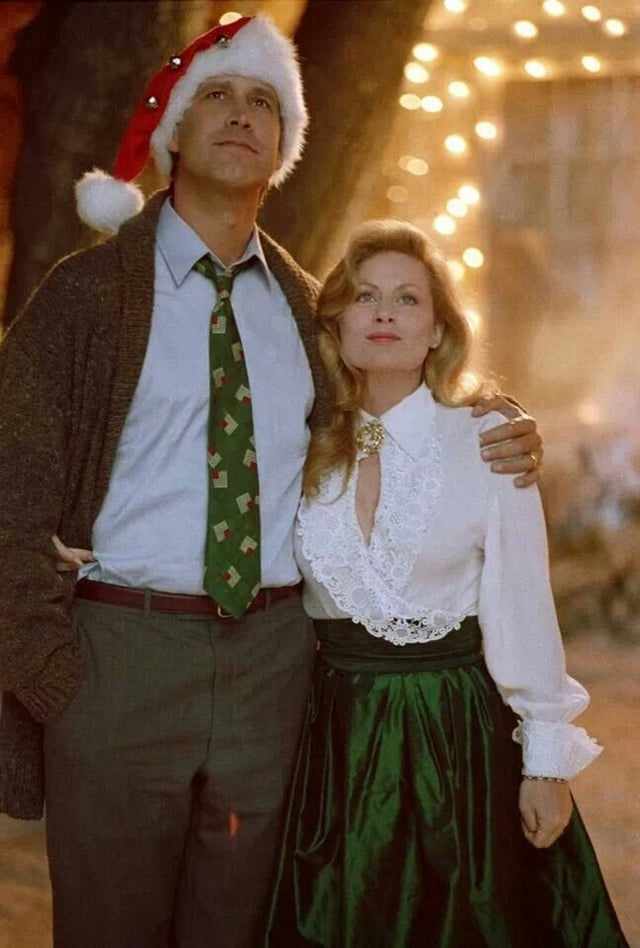 National Lampoon's Christmas Vacation Clark Griswold Costume