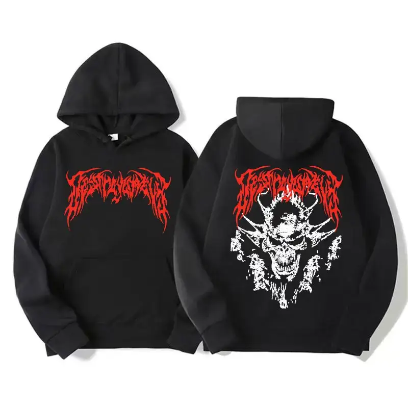 Limited Rapper Destroy Lonely Rolling Loud Tour Hoodies