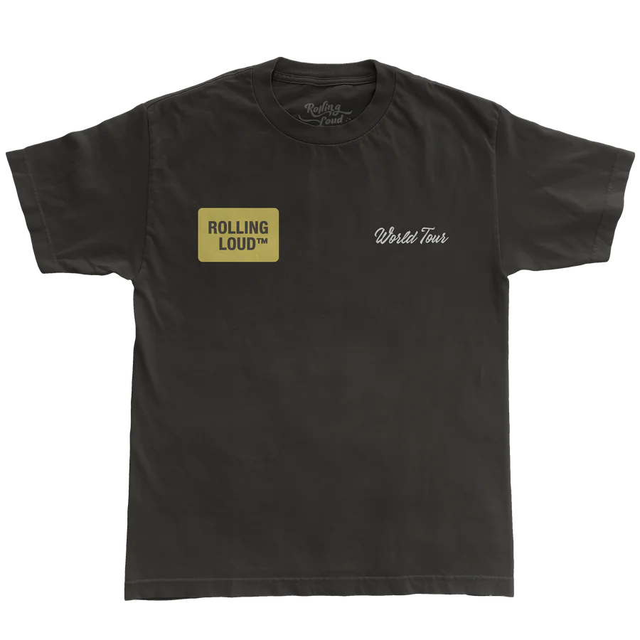 Rolling Loud Sheer Mesh Jersey, Salesforce Commerce Cloud