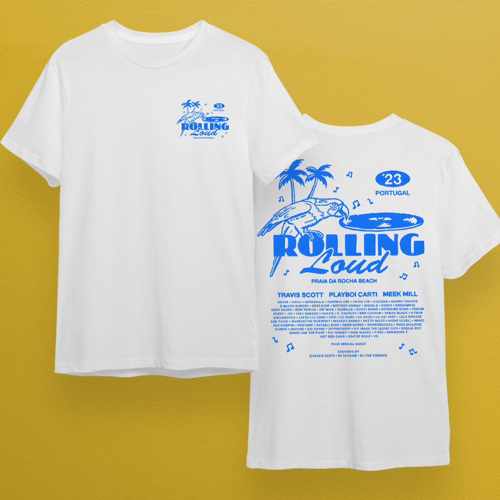 BBC ROLLING LOUD TEE