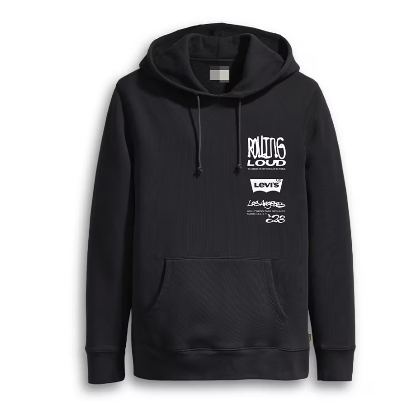 Bones Vintage Heavyweight Hoodie NYC 2022 – Rolling Loud