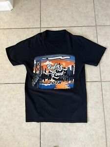 Rolling Loud popular Oakland tee 2018 Wiz Khalifa & Travis scott Concert