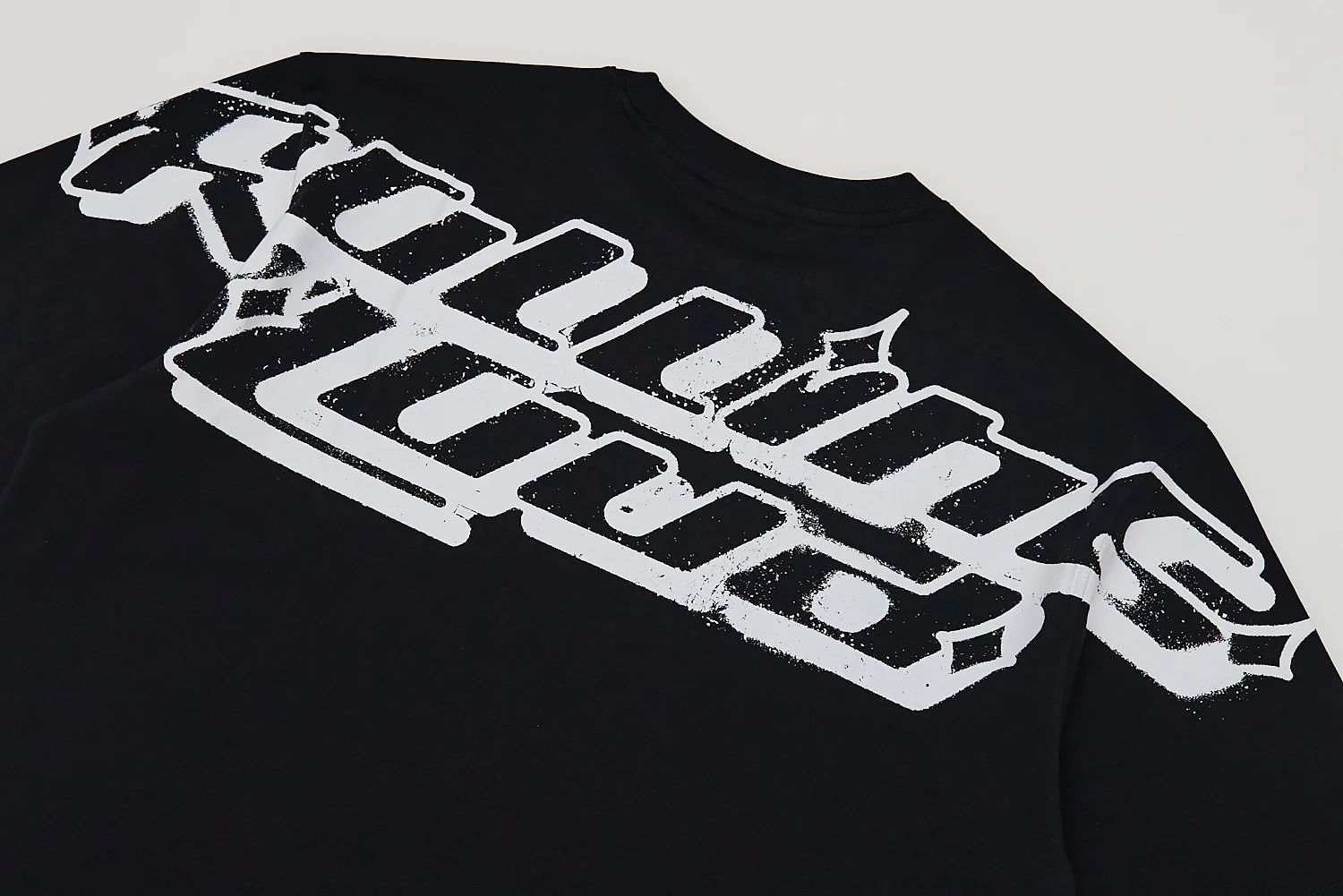 RL SUCUBUS T SHIRT BLACK Rolling Loud Shirt
