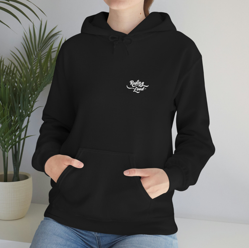 Rolling Loud Hoodie Rolling Loud California 2023 UNISEX HOODIE
